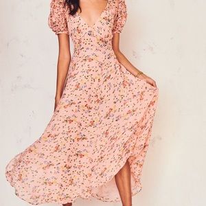 Loveshackfancy Clemence size 2 NWOT MSRP $595